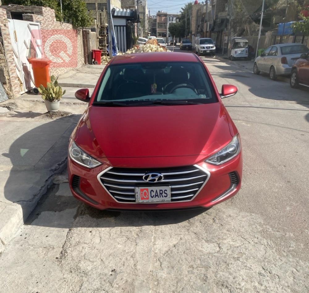 هيونداي النترا